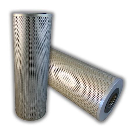 Hydraulic Filter, Replaces FACET C8017, Return Line, 5 Micron, Outside-In